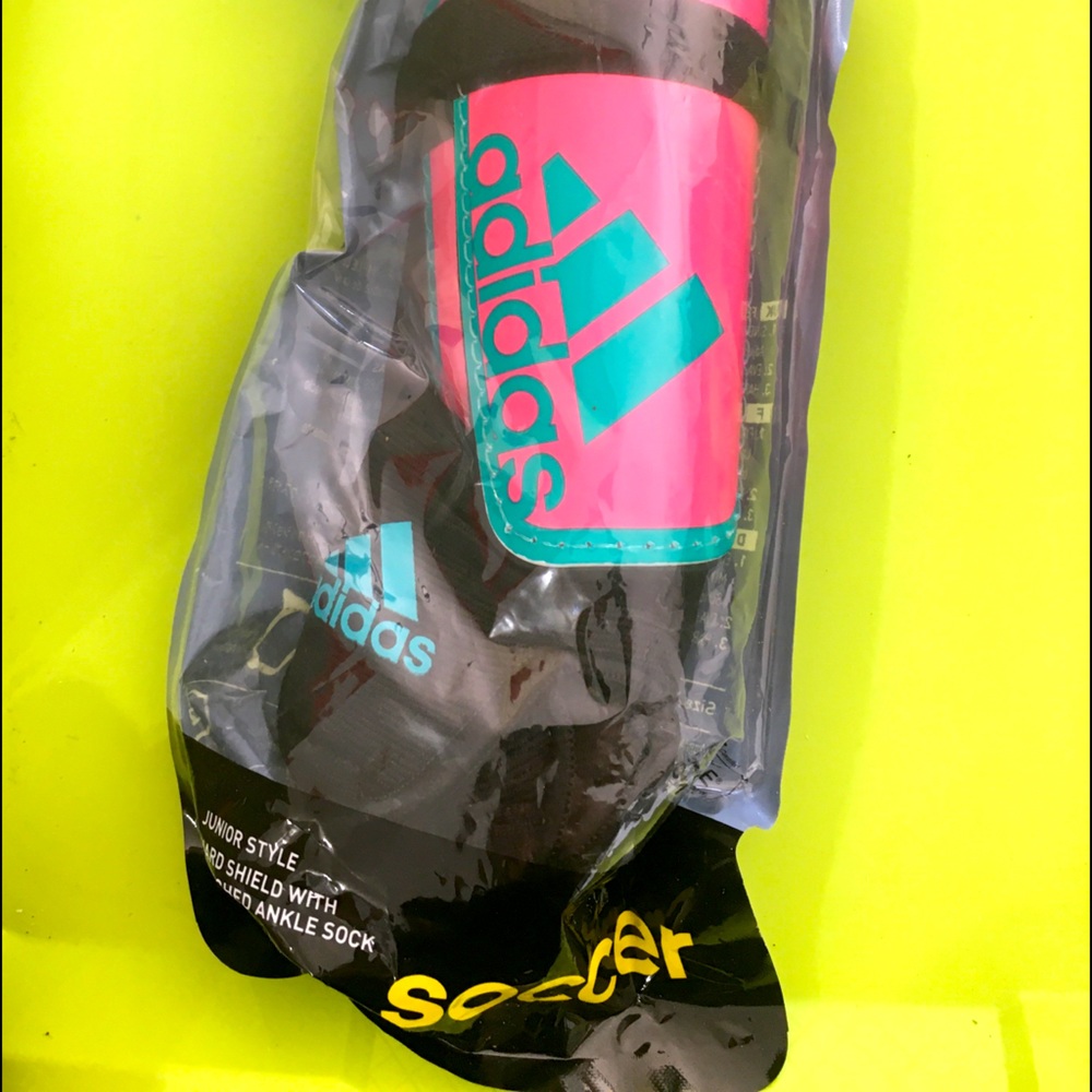 Adidas Ghost Shin Guards